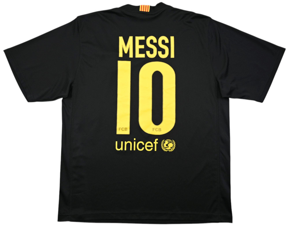 2011-12 BARCELONA *MESSI* KOSZULKA L