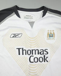 2005-07 MANCHESTER CITY LONGSLEEVE XL