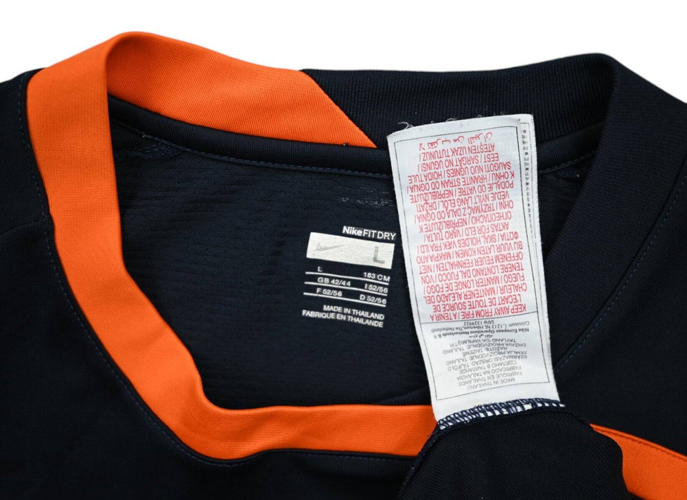 2008-09 NETHERLANDS SHIRT L