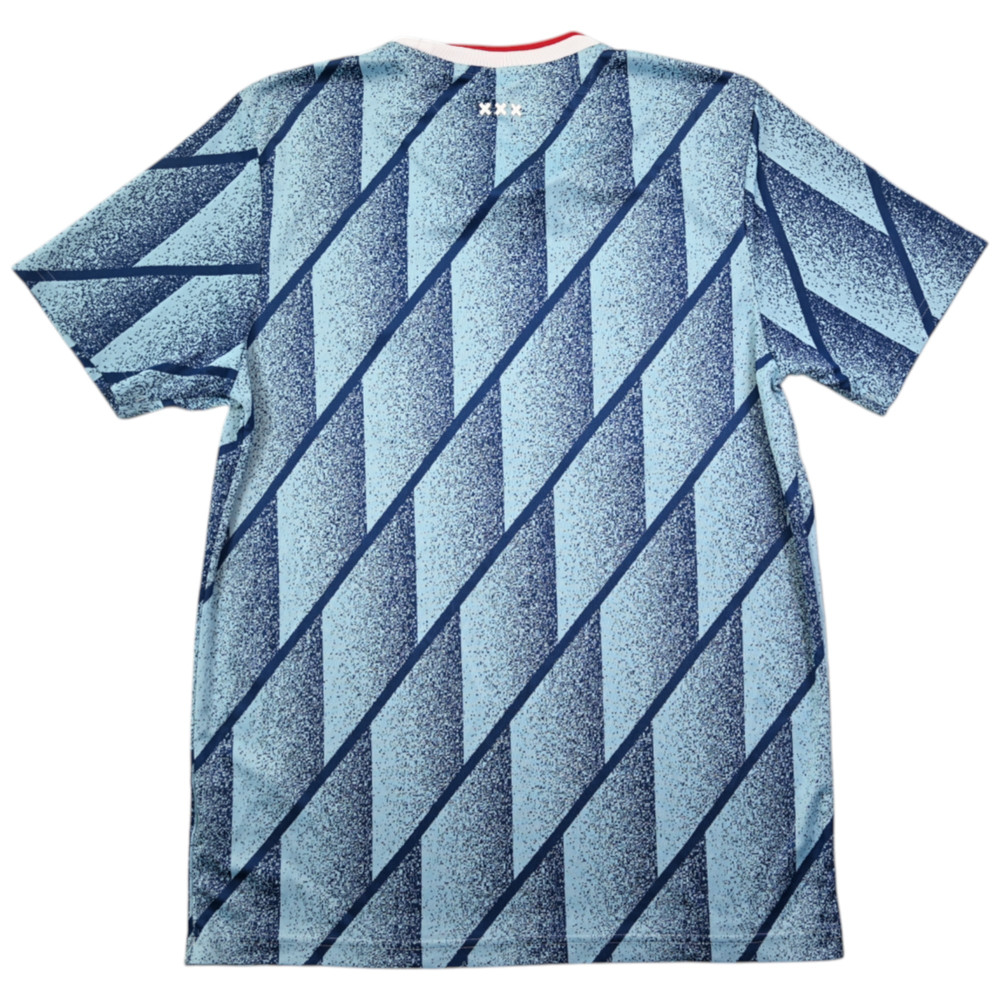 2020-21 AJAX AMSTERDAM SHIRT M