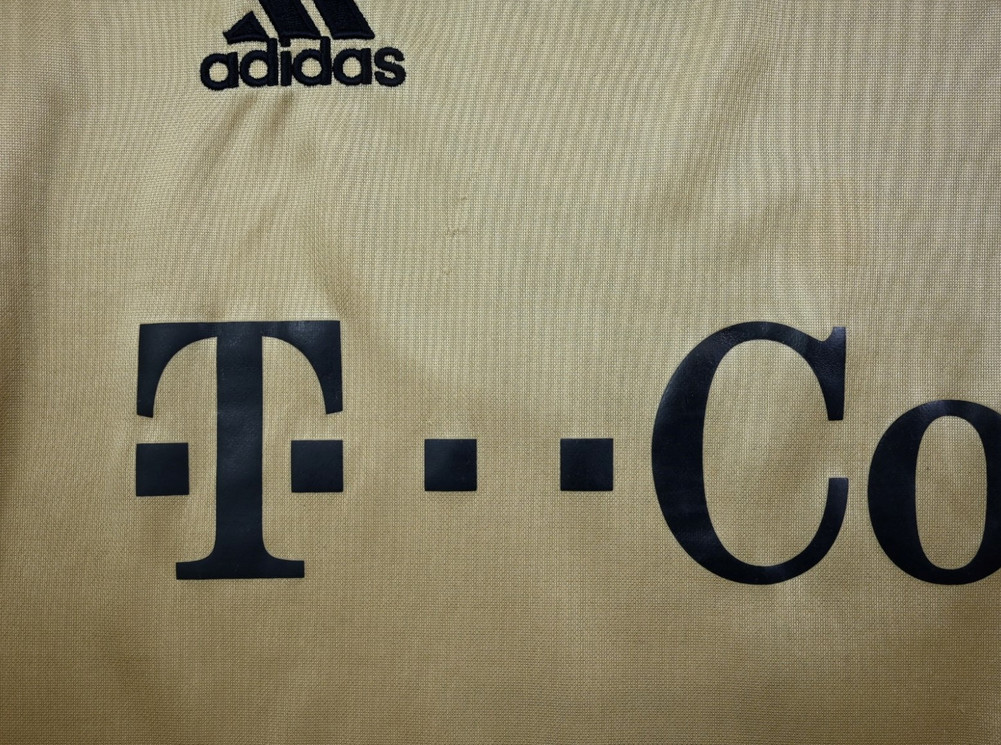 2004-05 BAYERN MUNCHEN *MICHI* SHIRT XXL