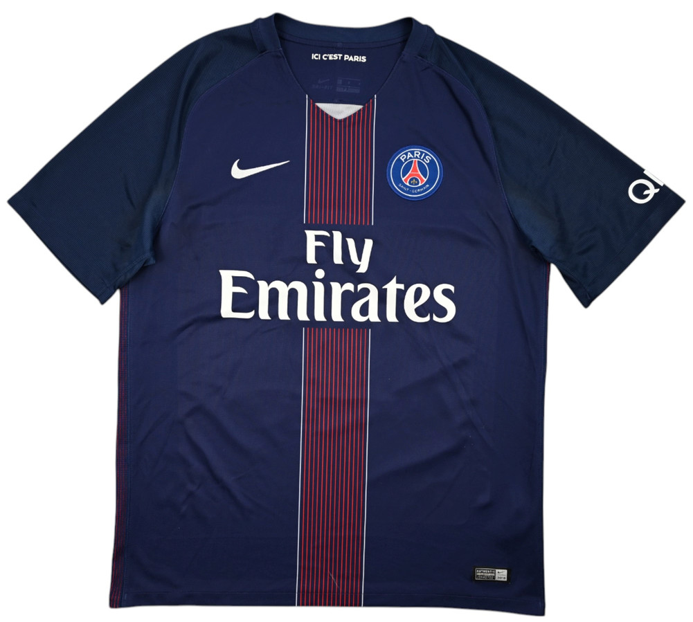 2016-17 PARIS SAINT-GERMAIN *CAVANI* KOSZULKA L