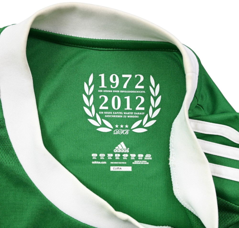 2012-13 GERMANY KOSZULKA 3XL