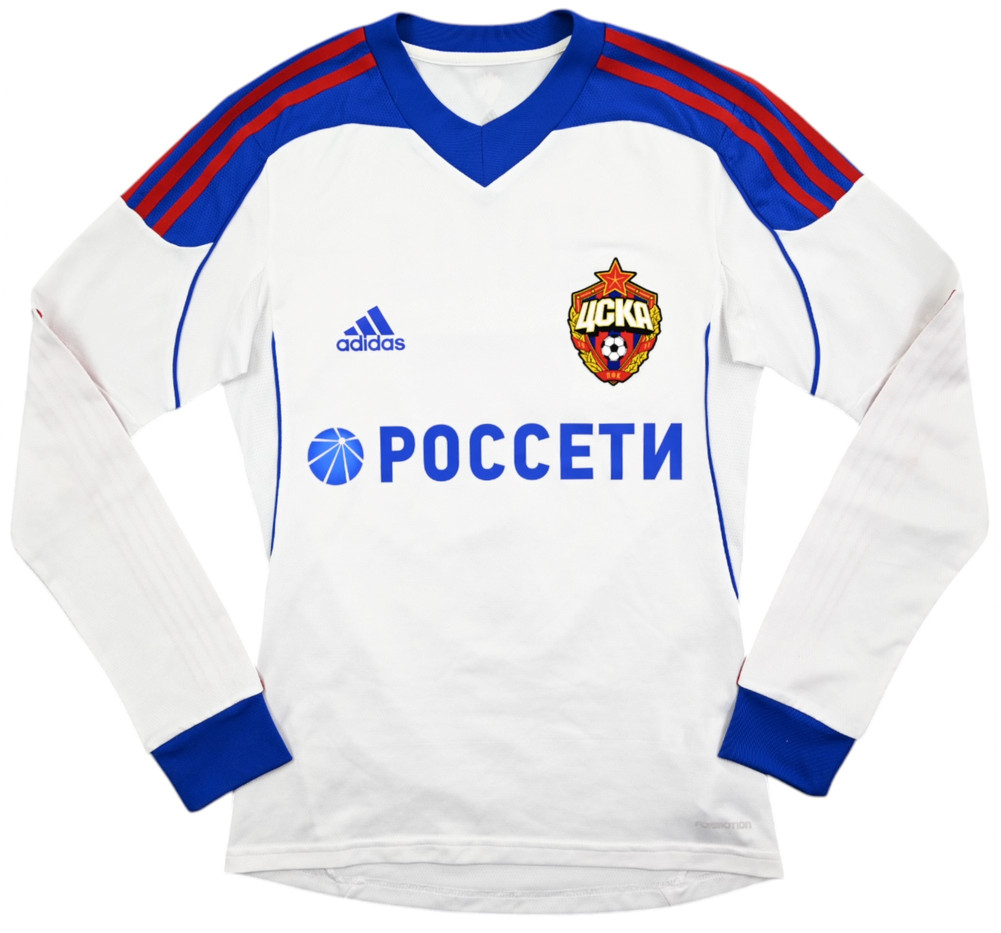 2013-14 CSKA MOSCOW *HONDA* LONGSLEEVE M. BOYS