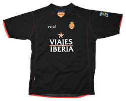 2006-07 REAL MALLORCA SHIRT M