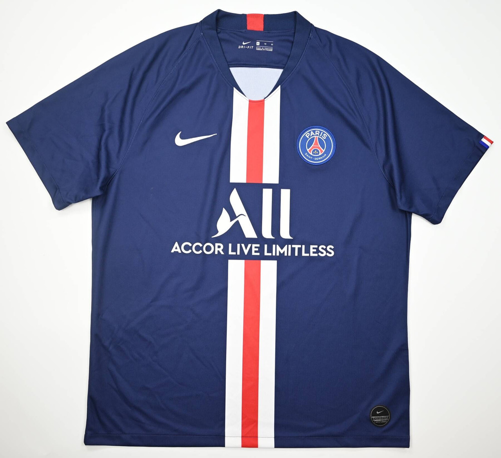 2019-20 PARIS SAINT-GERMAIN KOSZULKA XL