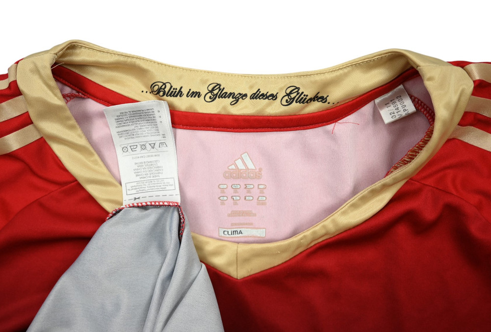 2011-12 GERMANY WOMENS KOSZULKA XL