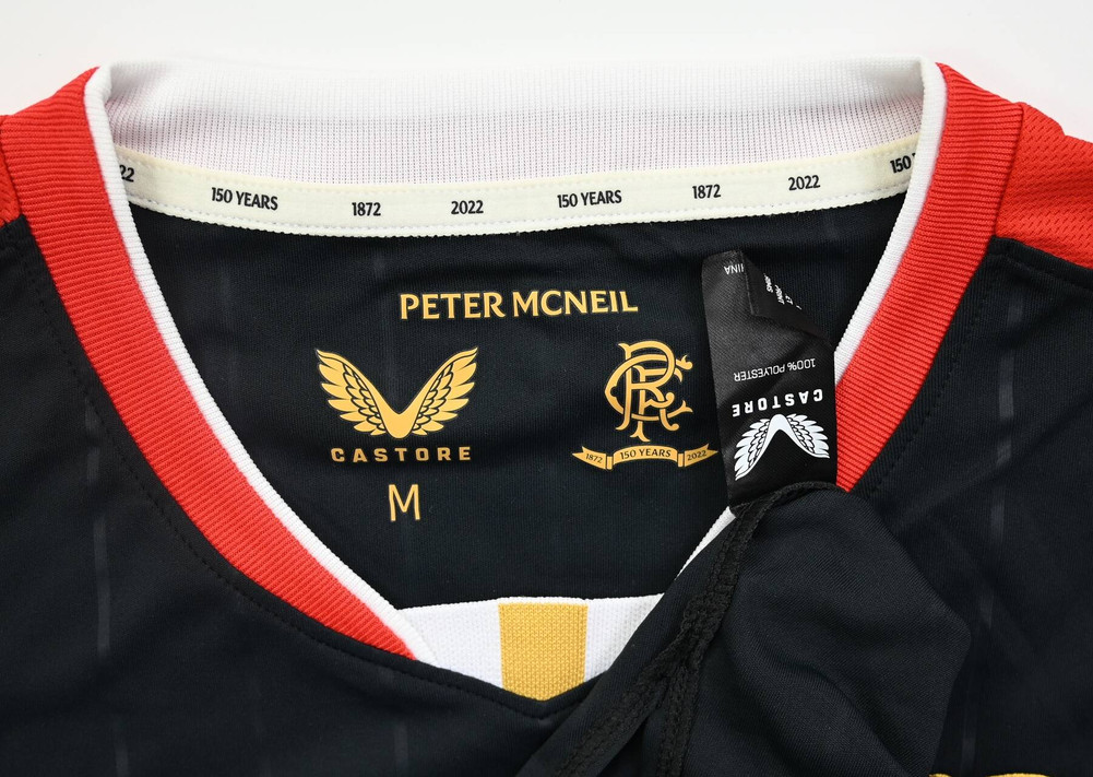 2021-22 GLASGOW RANGERS KOSZULKA M