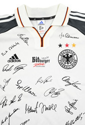 2000-02 GERMANY KOSZULKA XL