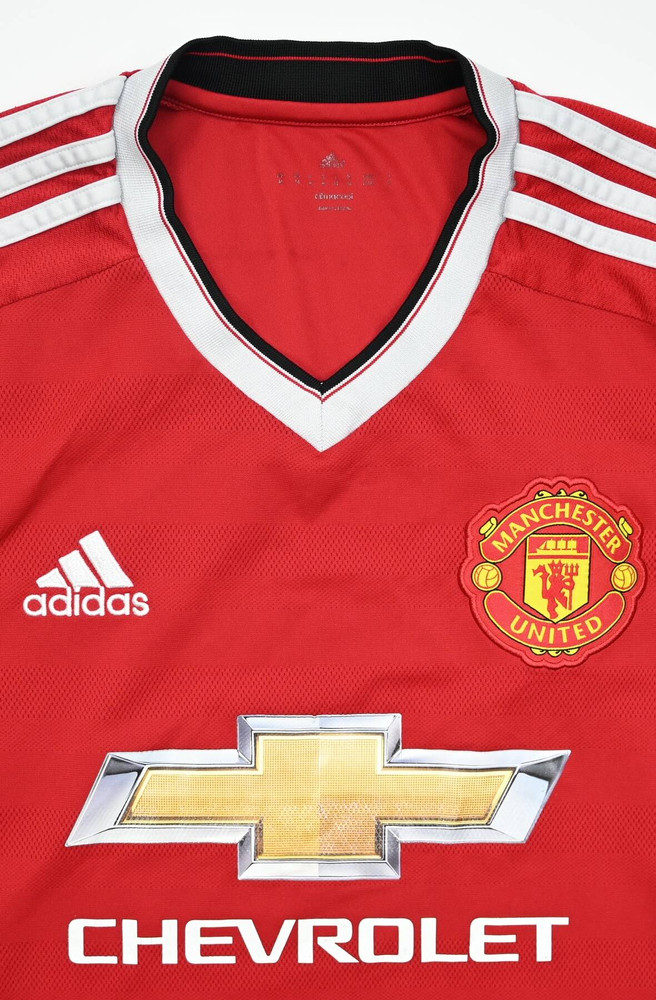 2015-16 MANCHESTER UNITED SHIRT M