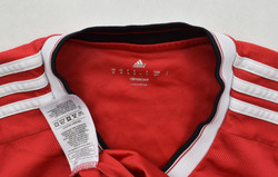 2015-16 MANCHESTER UNITED SHIRT M