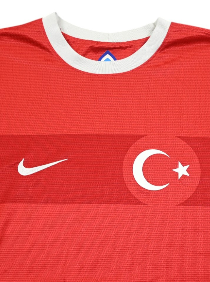 2008-10 TURKEY SHIRT L