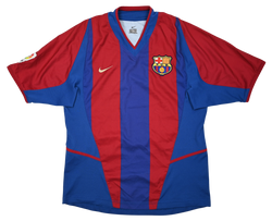 2002-03 FC BARCELONA KOSZULKA S