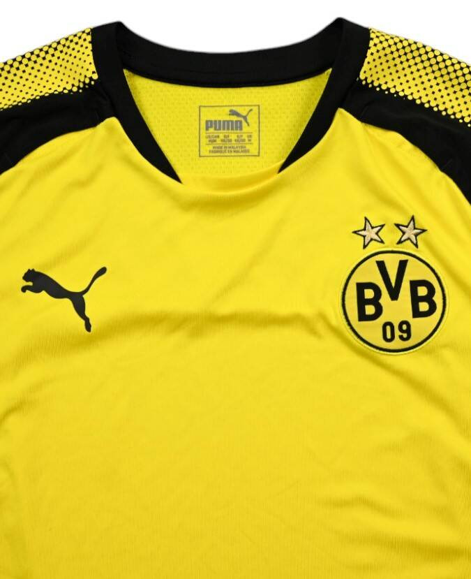 2017-18 BORUSSIA DORTMUND LONGSLEEVE M
