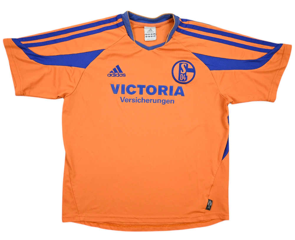 2003-05 SCHALKE KOSZULKA XL. BOYS
