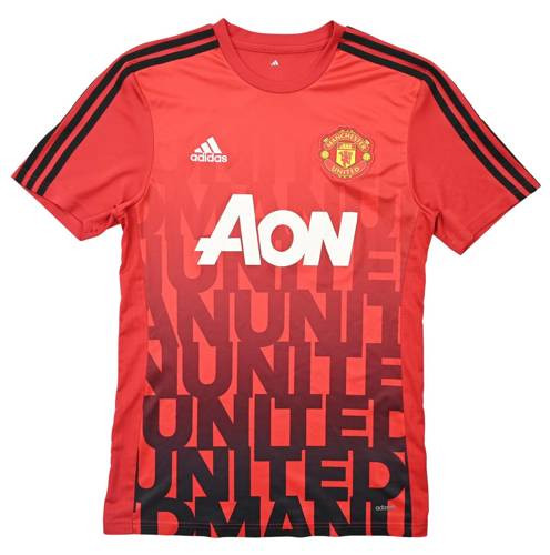 2016-17 MANCHESTER UNITED SHIRT S