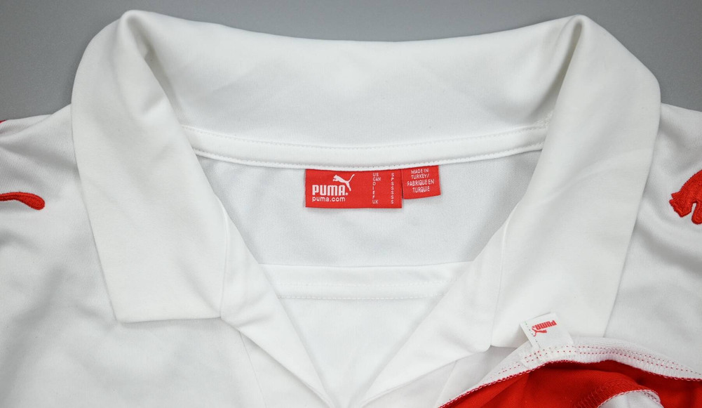 2008-09 CZECH REPUBLIC SHIRT S