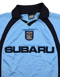 2002-03 COVENTRY CITY SHIRT S