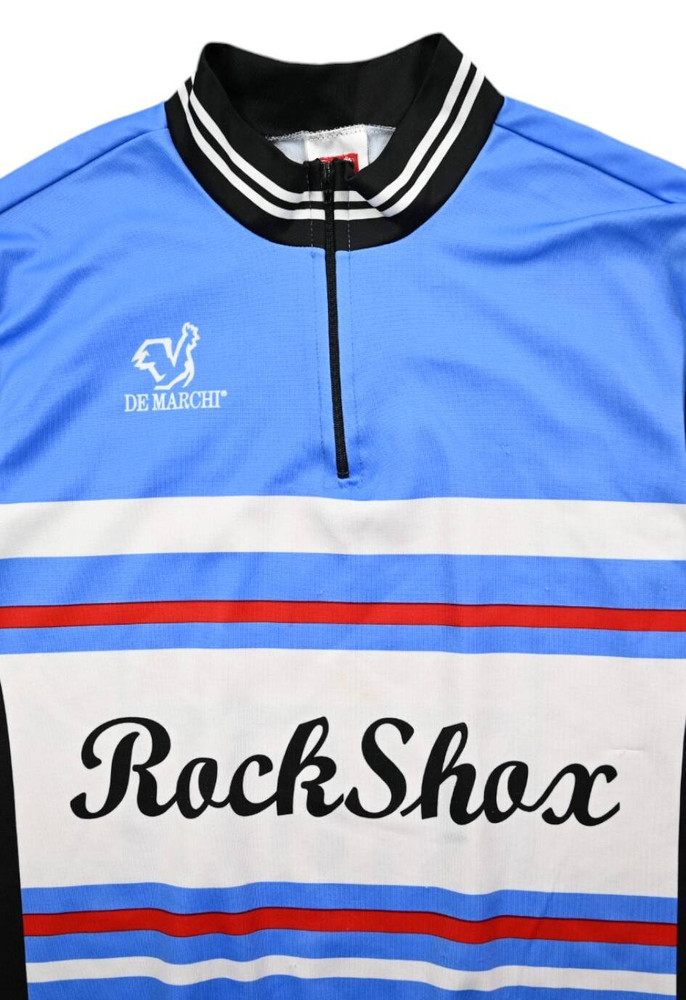 DE MARCHI KOSZULKA KOLARSKA S