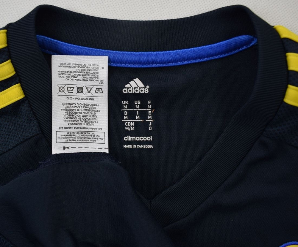 2014-15 SWEDEN KOSZULKA M