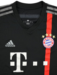 2014-15 BAYERN MUNCHEN *LEWANDOWSKI* SHIRT L