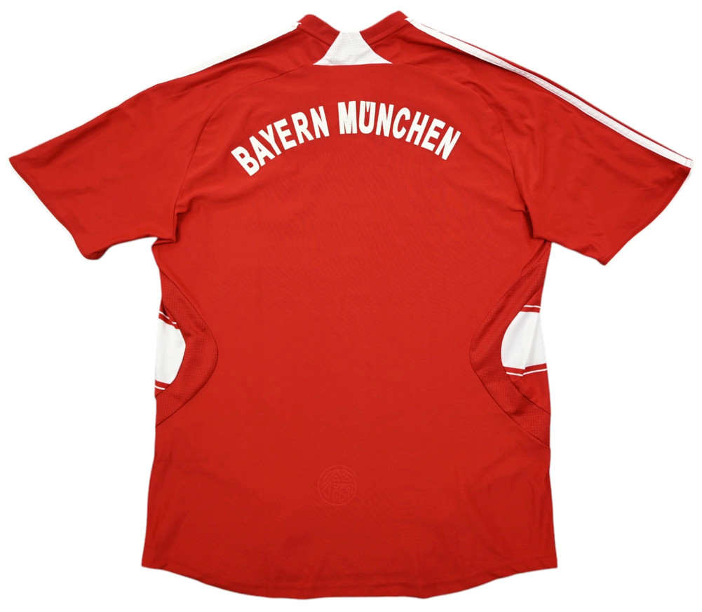 2007-08 BAYERN MUNCHEN SHIRT L