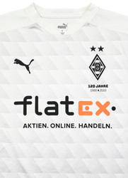 2020-21 BORUSSIA MONCHENGLADBACH *NICK* SHIRT M