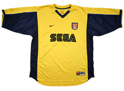 1999-01 ARSENAL KOSZULKA XL