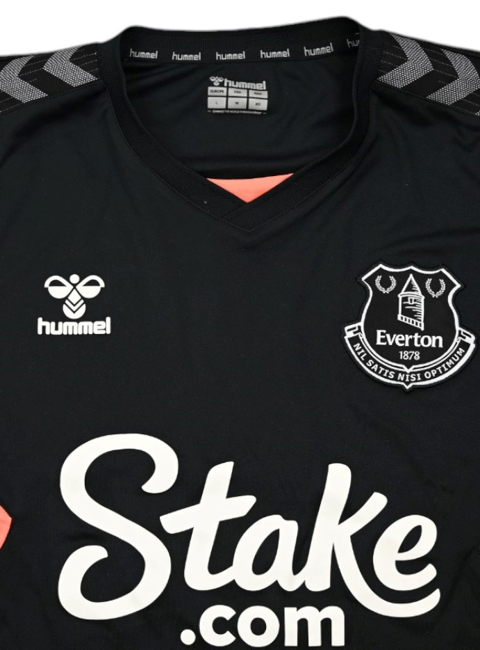 EVERTON SHIRT L