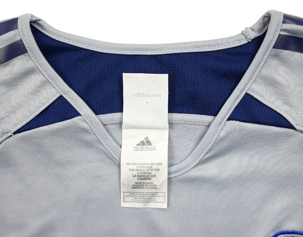 2005-07 FC SCHALKE *LINCOLN* KOSZULKA XL