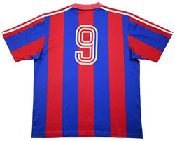 ADIDAS VINTAGE SHIRT XL