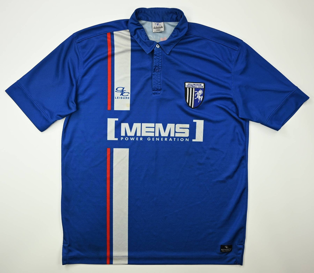 2014-15 GILLINGHAM SHIRT XL