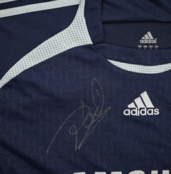 2006-07 CHELSEA *CECH* GK LONGSLEEVE KOSZULKA XL