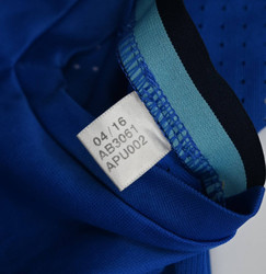 2016-17 VALENCIA CF KOSZULKA S