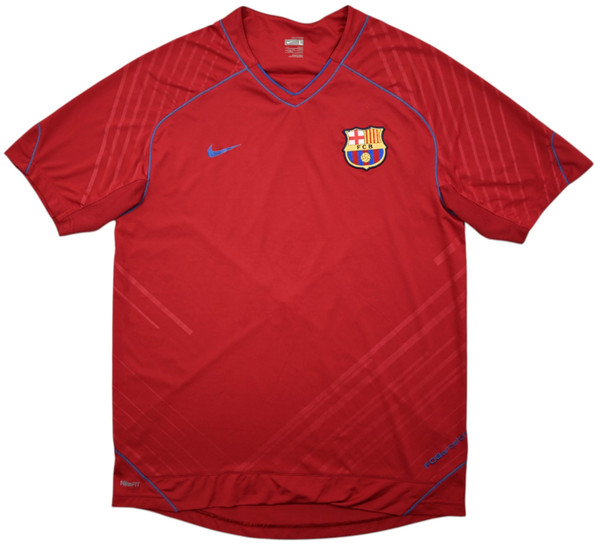 2007-08 BARCELONA KOSZULKA L