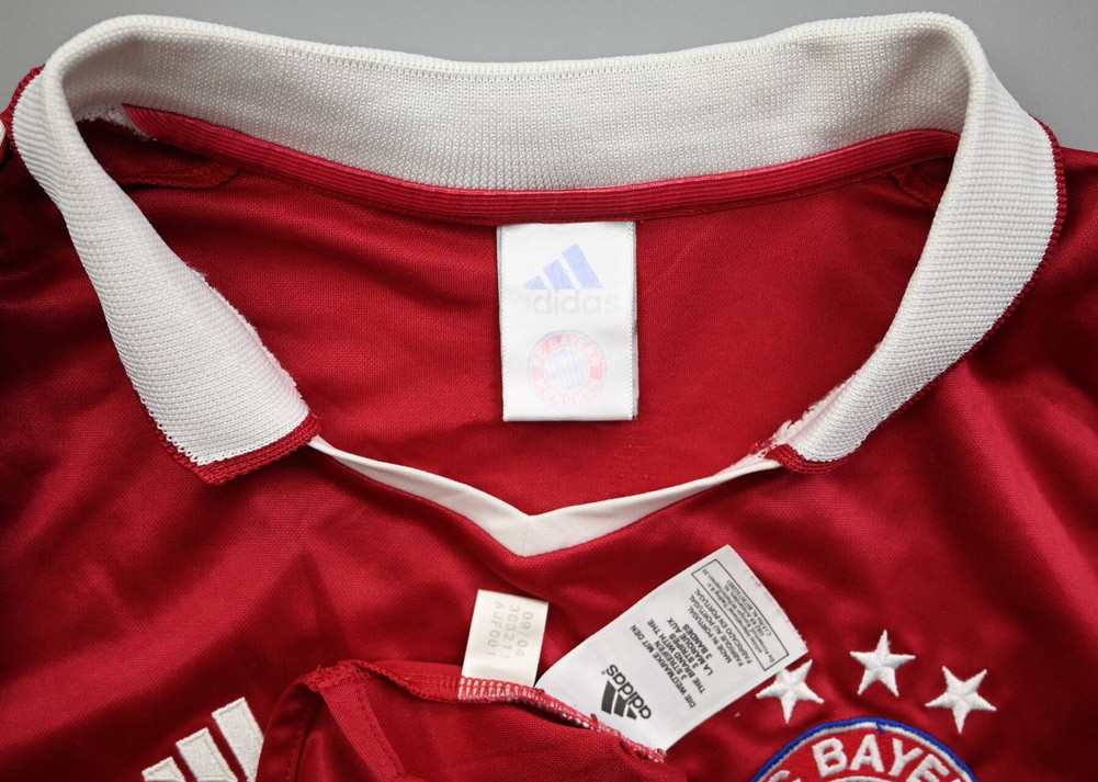 2004-05 BAYERN MUNCHEN LONGSLEEVE S 