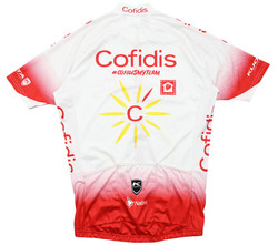 NALINI COFIDIS CYCLING SHIRT M