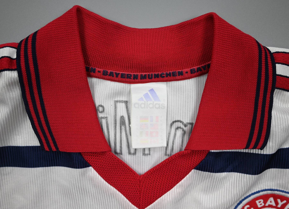 1998-00 BAYERN MUNCHEN KOSZULKA M