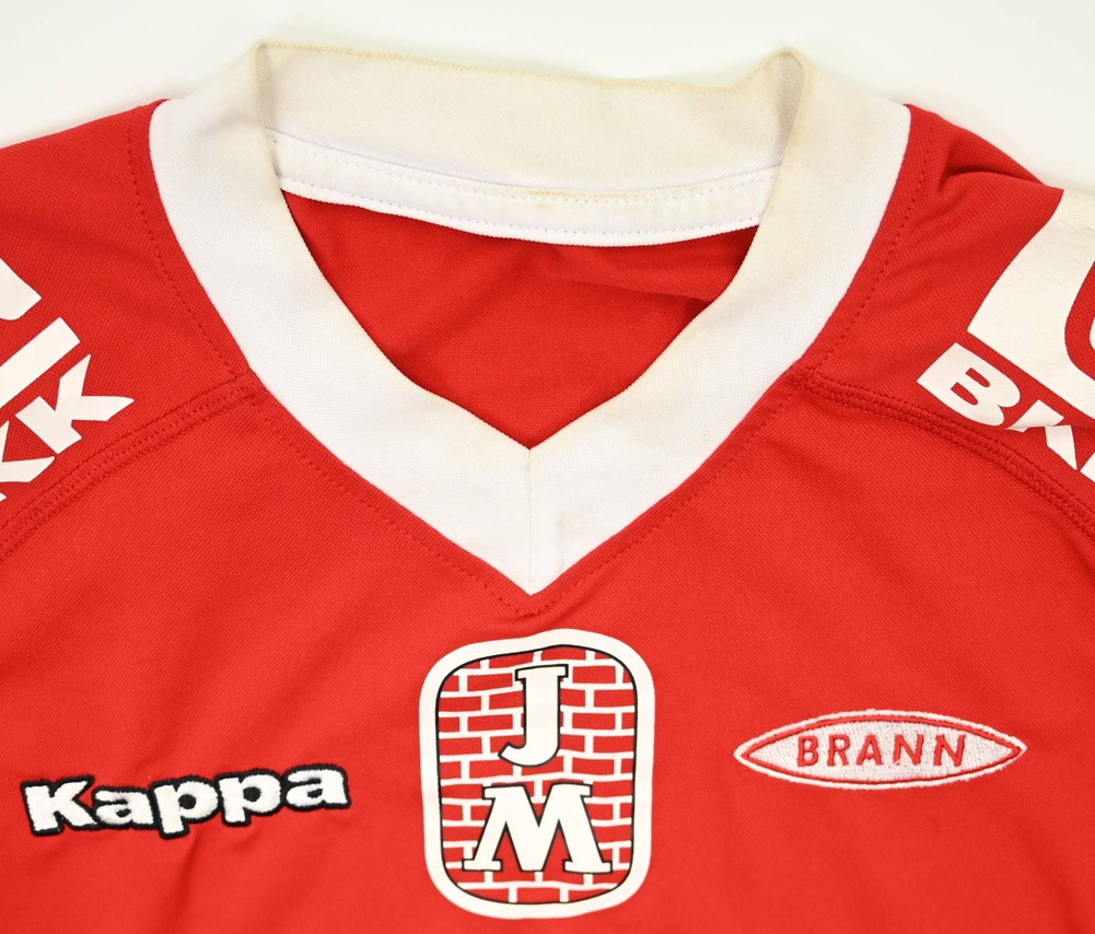 2011 BRANN SHIRT S