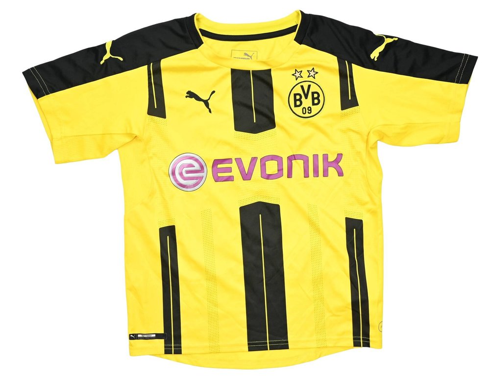 2016-17 BORUSSIA DORTMUND *AUBAMEYANG* SHIRT M. BOYS