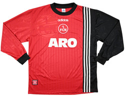 1997-98 NURNBERG LONGSLEEVE SHIRT XL