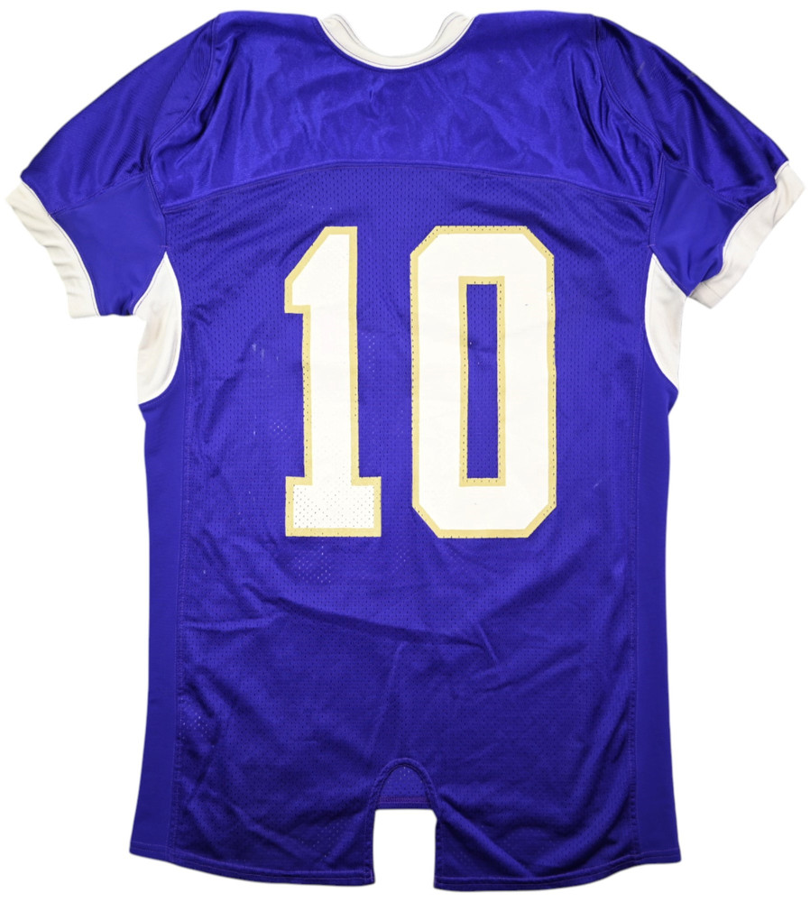 WASHINGTON HUSKIES *WINSTON* AMERICAN FOOTBALL KOSZULKA L