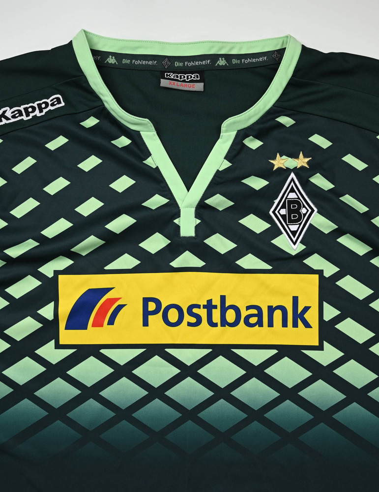 2015-16 BORUSSIA MONCHENGLADBACH KOSZULKA XXL