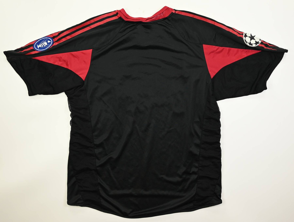 2004-05 BAYERN MUNCHEN SHIRT L