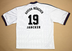 1996-98 BAYERN MUNCHEN *JANCKER* SHIRT XXL