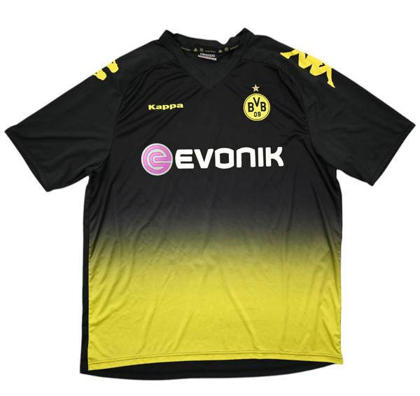 2011-12 BORUSSIA DORTMUND SHIRT XXXL