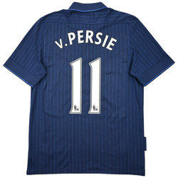 2009-10 ARSENAL * V.PERSIE* SHIRT M