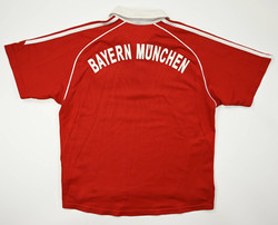 2005-06 BAYERN MUNCHEN KOSZULKA L.BOYS