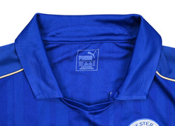 2016-17 LEICESTER CITY *WASILEWSKI* KOSZULKA XL