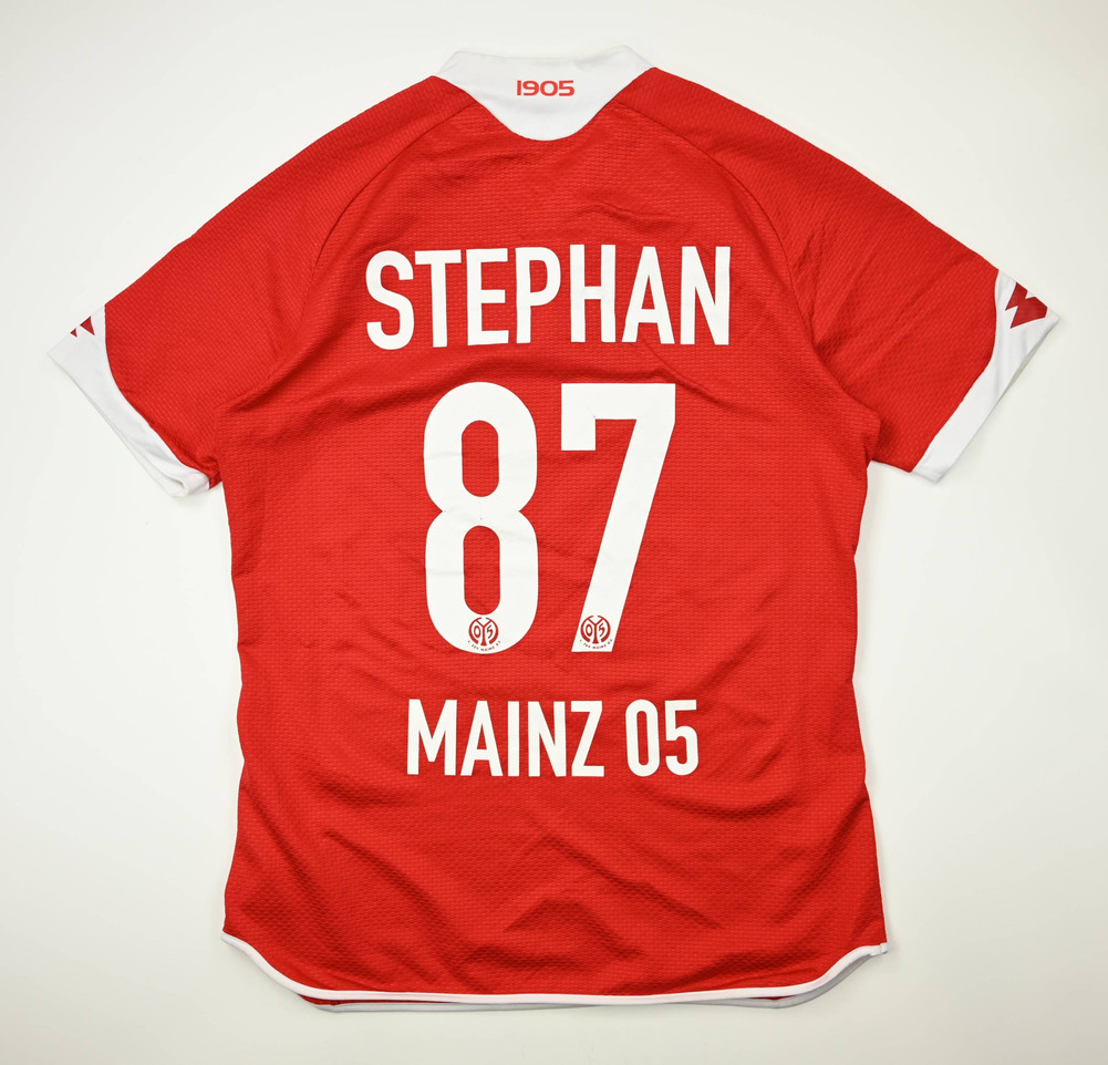 2015-16 FSV MAINZ *STEPHAN* KOSZULKA XXL